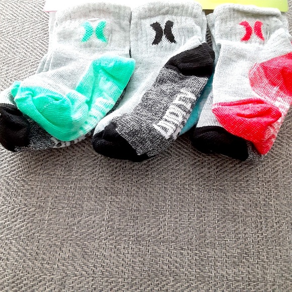 HURLEY Socks ( 6pk ) - Picture 4 of 6